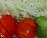 Foto langkah ke 6 dari resep Soto ayam.