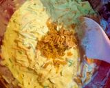 Foto langkah ke 2 dari resep Bakwan Sayur Rebon.