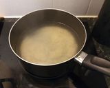A picture of step 3 of Quorn Burrito.