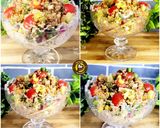 A picture of step 4 of Healthy And Delicious Vegetable Quinoa Salad.