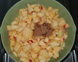 Foto langkah ke 7 dari resep Apple Cinnamon Biscoff Babka.