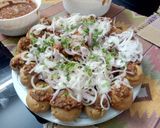 A picture of step 10 of Long Chura.