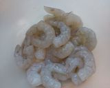 Foto langkah ke 3 dari resep Tumis udang telur.