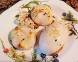 Foto del paso 2 de la receta: Sepionets al Ajillo