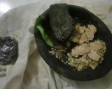 Foto langkah ke 3 dari resep Cumi Hitam Bumbu Merica.