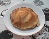 Pas rețetă Pancake (5 minute) 7 fotografie