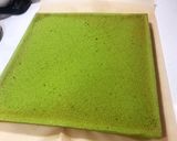 抹茶. 瑞士卷（不刻板地依赖配方，观察状态是秘籍）的食譜步驟13照片