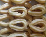 Foto langkah ke 7 dari resep Churros siram air gula.