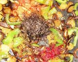 صورة لخطوة 4 من وصفة كشنة الأرز الأبيض