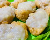 Foto langkah ke 6 dari resep Tahu Bakso Ayam.