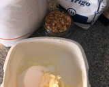 Foto del paso 1 de la receta: Bollitos de cacahuete
