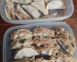 Foto langkah ke 4 dari resep Sup Pangsit Ayam.