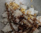 Foto langkah ke 3 dari resep Nasi Goreng Telur Orak-Arik.