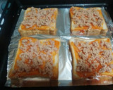 Foto del paso 3 de la receta: Pan pizza. Ligero y buenísimo, ideal para cenar