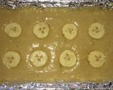 Foto langkah ke 6 dari resep Kue Pisang Gula Palem (Banana Cake with Palm Sugar).