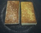 Foto langkah ke 2 dari resep Roti bakar srikaya.