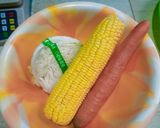 Foto langkah ke 1 dari resep Bakwan Jagung.