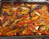 Sült olaszos tésztaszósz télire is recept fázis 1 fotója