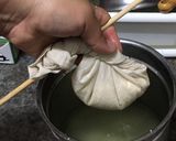 Foto del paso 3 de la receta: Queso crema casero