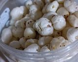 A picture of step 1 of Bhelpuri Fireless Cooking With Puffed Rice.