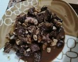Foto del paso 4 de la receta: Ensalada de espárragos y aguacate he hígados de pollo