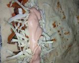 A picture of step 3 of Simple Shawarma.