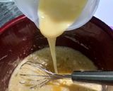 Foto langkah ke 2 dari resep Puding marmer.