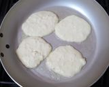 Foto del paso 2 de la receta: Hotcakes de manzana y limón