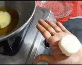 केसर पेडा घारी रेसिपी चरण 3 फोटो