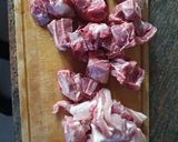 A picture of step 4 of Pork and Lamb Casserole.