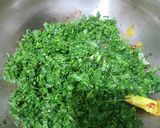 Foto langkah ke 3 dari resep Sayur Ubi Tumbuk.