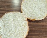عکس مرحله 15 از دستور نان برگر ۳ (Burger buns)