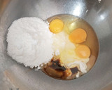 Foto del paso 1 de la receta: Bizcocho Papá Noel 🎅
