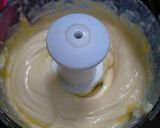 Foto langkah ke 2 dari resep Choco Cheese Brownies.