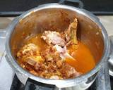 Maharashtrian Sukha(Dry) Ulha (Gravy or curry) Mutton recipe step 5 photo