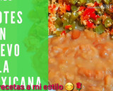 Foto del paso 8 de la receta: Ejotes con huevo ala mexicana