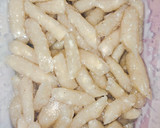 Foto langkah ke 7 dari resep Tteokbokki Jamur.