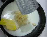 Foto langkah ke 2 dari resep Keju mozarella home made.