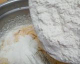 Foto del paso 2 de la receta: Brownies de coco