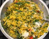 Foto del paso 1 de la receta: Torrejas de arroz amarillo