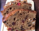 รูปขั้นตอนการทำที่ 8 ของ ฟรุ๊ตเค้ก(Fruit Cake)