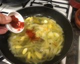 Foto del paso 4 de la receta Atún rojo en salsa