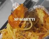 Foto langkah ke 7 dari resep Spaghetti brulee mudah gak ribet.