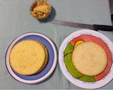 Foto del passaggio 19 della ricetta Torta di compleanno 4🎂