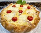 Foto del paso 18 de la receta: Pizza rústica de atún y patata