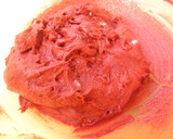 Foto del paso 3 de la receta: Crema de frutillas para relleno y cobertura en repostería