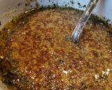 Mustáros fokhagymás pisztráng recept fázis 1 fotója