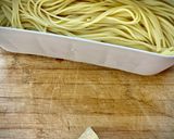 Foto del paso 2 de la receta: Spaghetti blanco (en Thermomix)