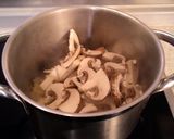 蘑菇濃湯Mushroom soup (素)的食譜步驟2照片