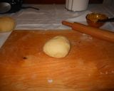 Sós rúd, lehet kiflinek is sütni recept fázis 1 fotója